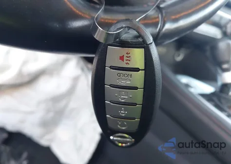 2021 Nissan Altima Sr Fwd из США, поврежденный, VIN 1N4BL4CV5MN316538